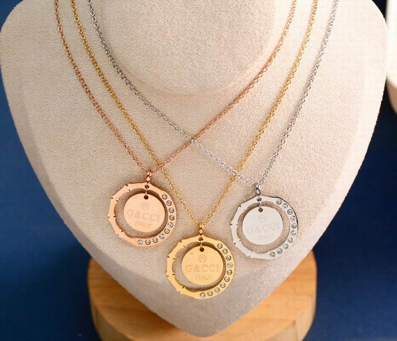 Gucci Necklace 03yxs218